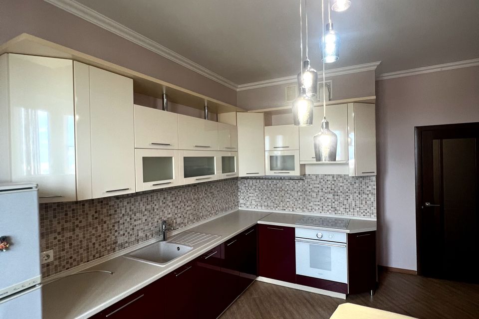 Сдаётся 2-комнатная квартира, 67.1 м²