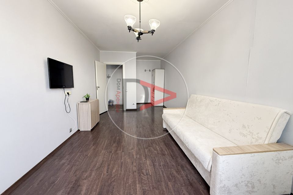 Сдаётся 1-комнатная квартира, 41 м²