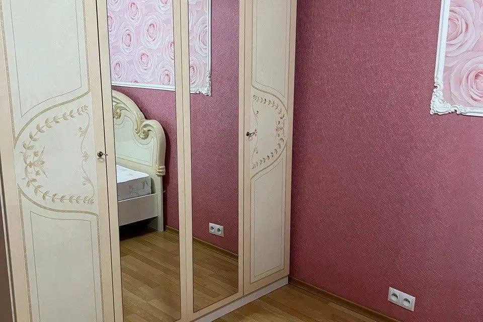 Сдаётся 3-комнатная квартира, 69 м²