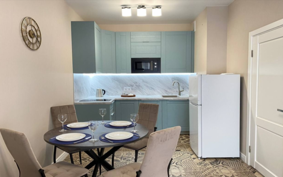 Сдаётся 1-комнатная квартира, 40 м²