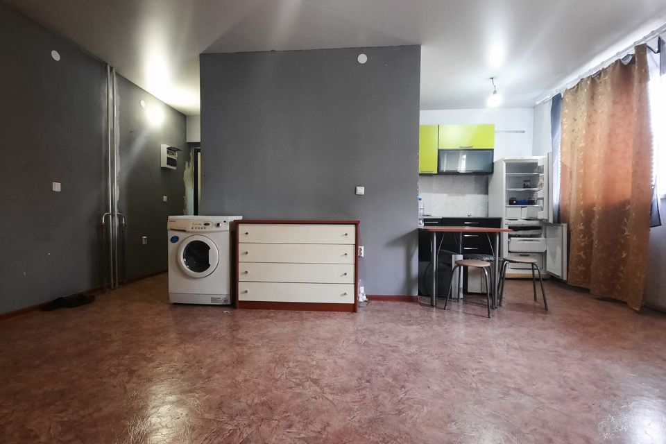 Сдаётся 1-комнатная квартира, 31 м²