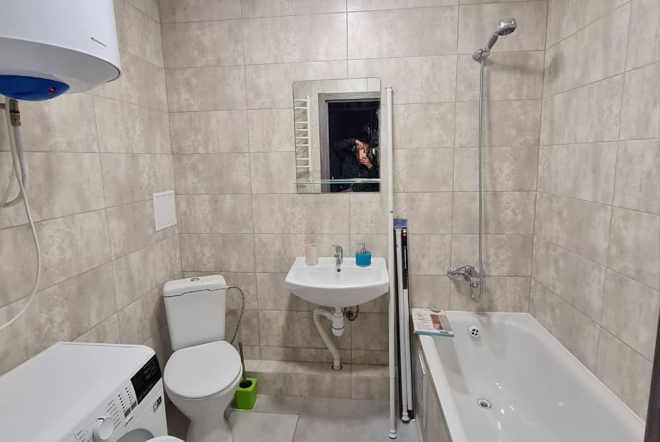 Сдаётся 1-комнатная квартира, 38 м²