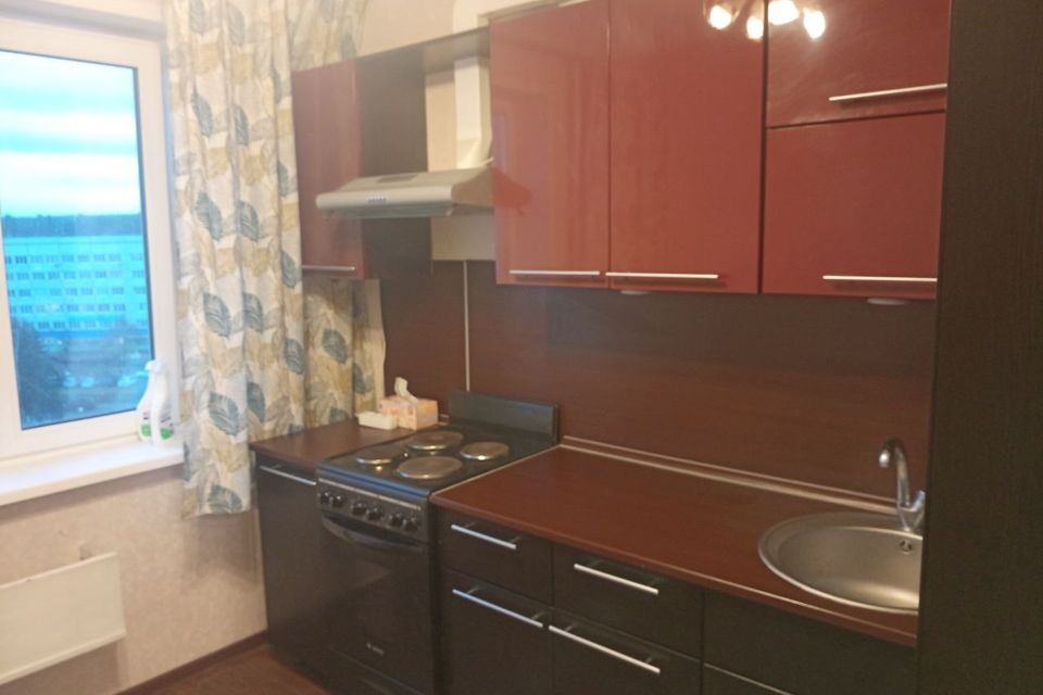 Сдаётся 1-комнатная квартира, 33 м²