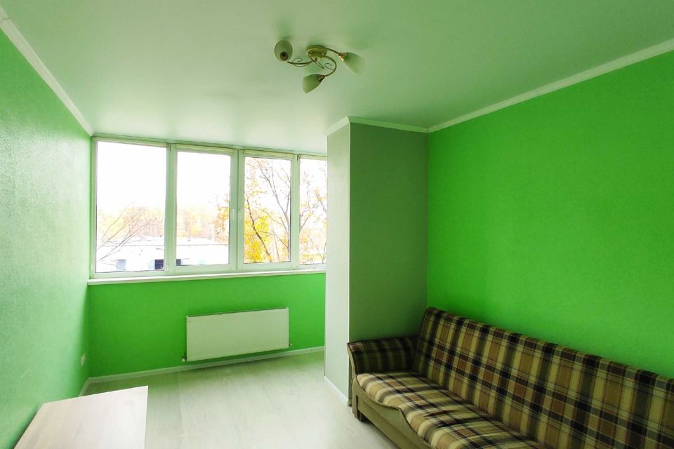 Сдаётся 1-комнатная квартира, 36 м²