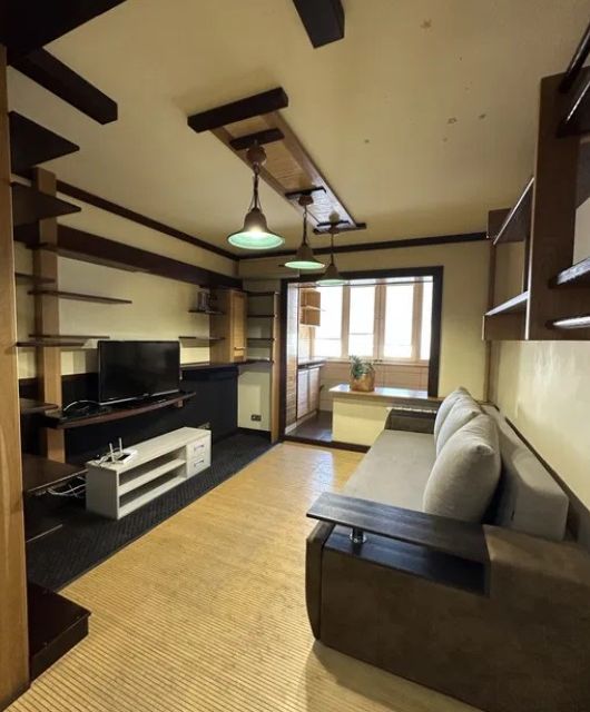 Сдаётся 1-комнатная квартира, 32 м²