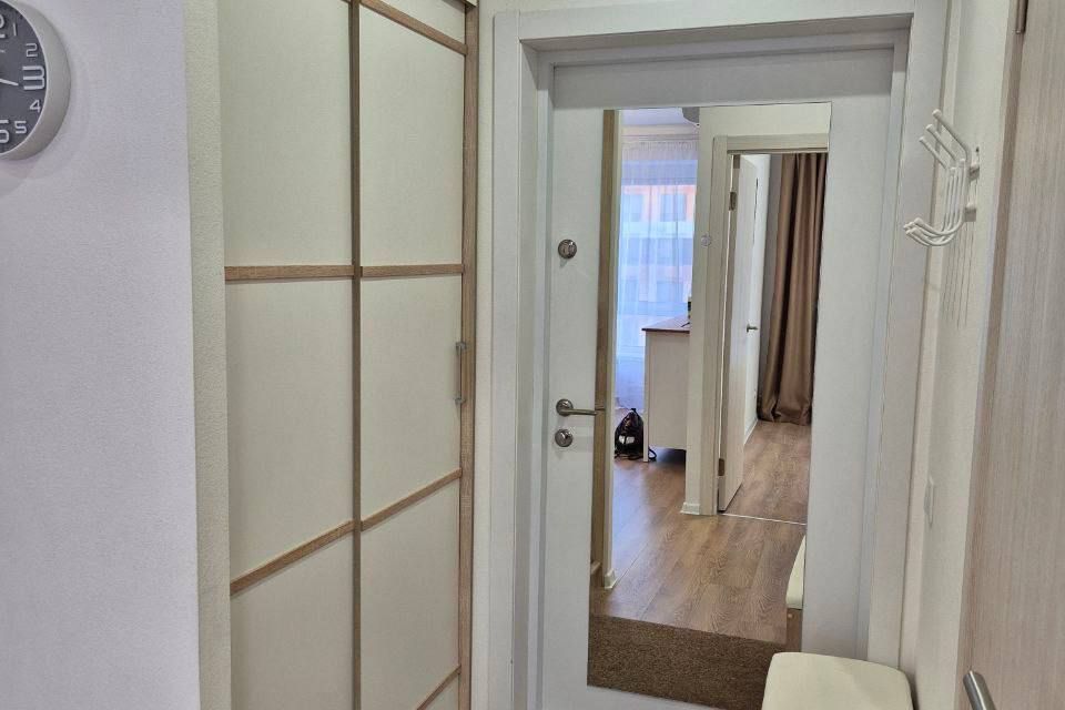 Сдаётся 1-комнатная квартира, 37 м²