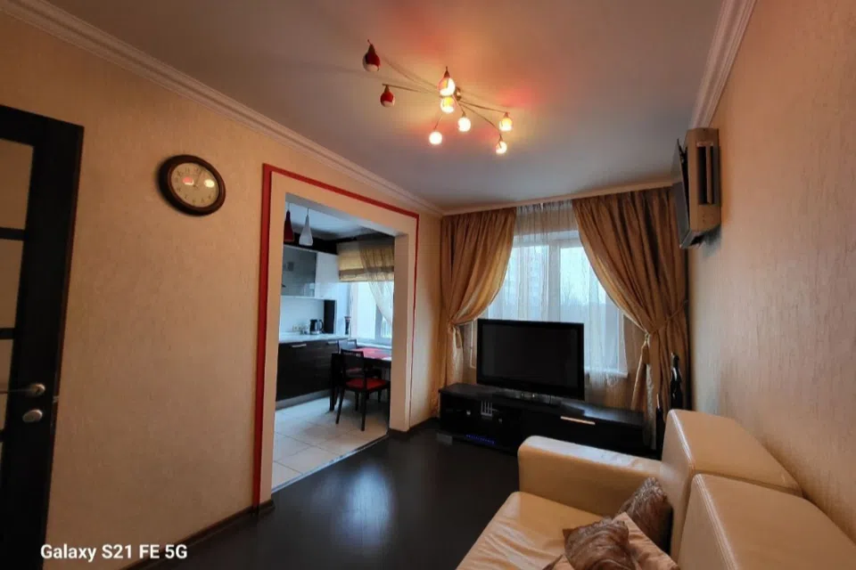 Сдаётся 2-комнатная квартира, 46 м²