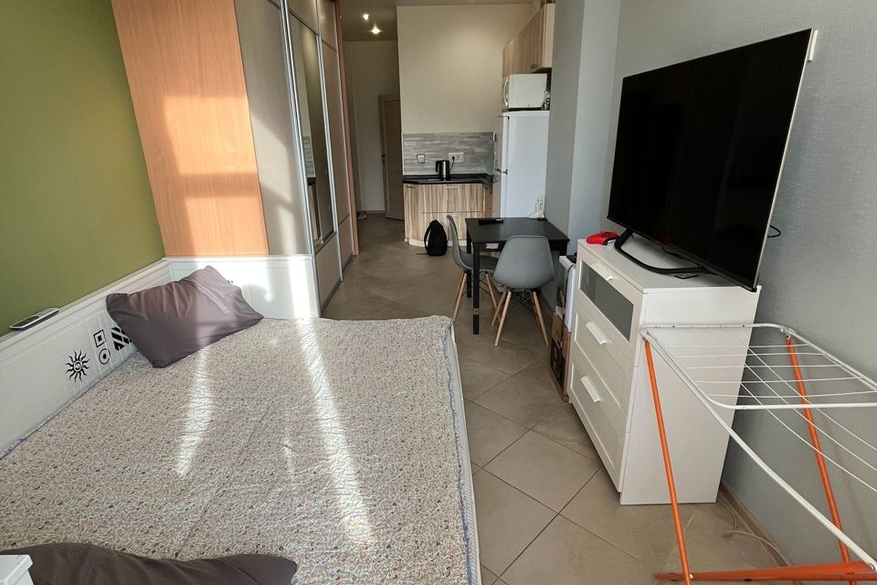 Сдаётся студия, 30 м²
