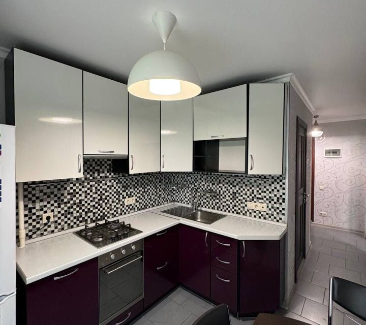 Сдаётся 1-комнатная квартира, 44 м²