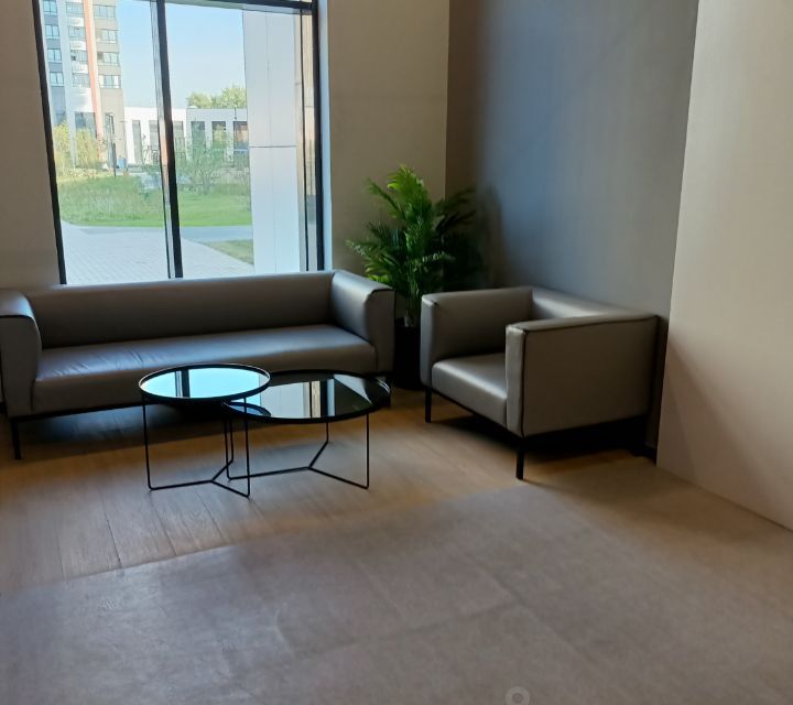 Сдаётся 2-комнатная квартира, 41.23 м²