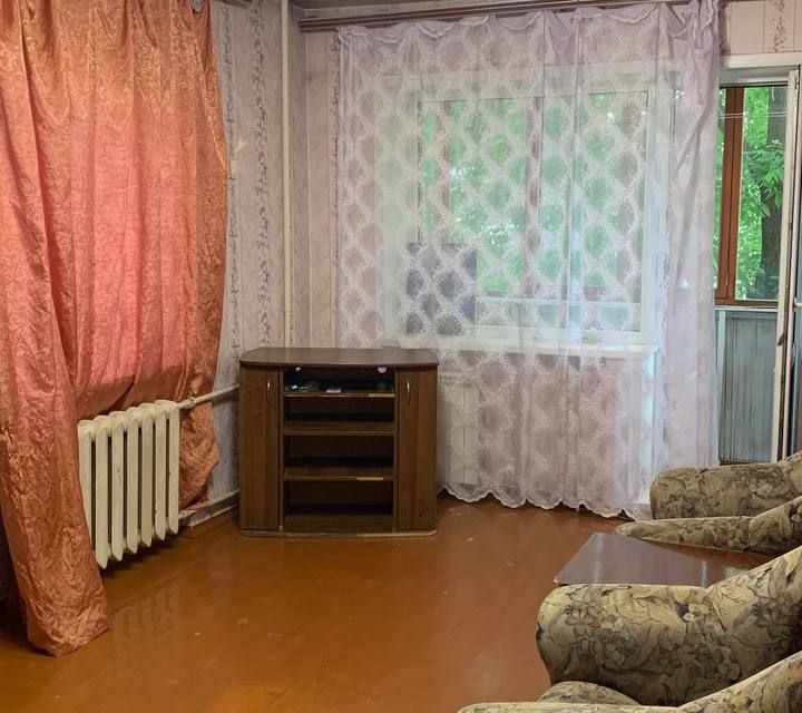 Сдаётся 2-комнатная квартира, 40.7 м²