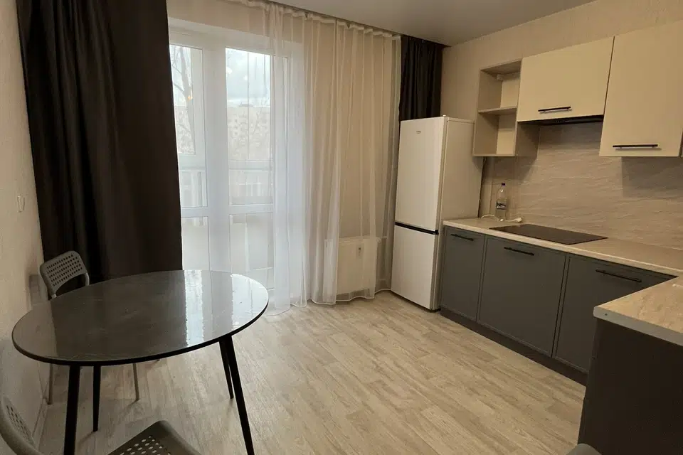 Сдаётся 1-комнатная квартира, 37.8 м²