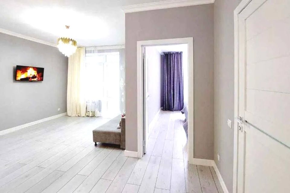 Сдаётся 1-комнатная квартира, 34.5 м²