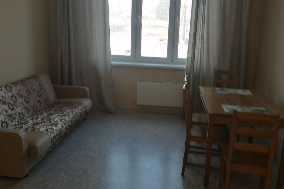 Сдаётся 2-комнатная квартира, 42 м²