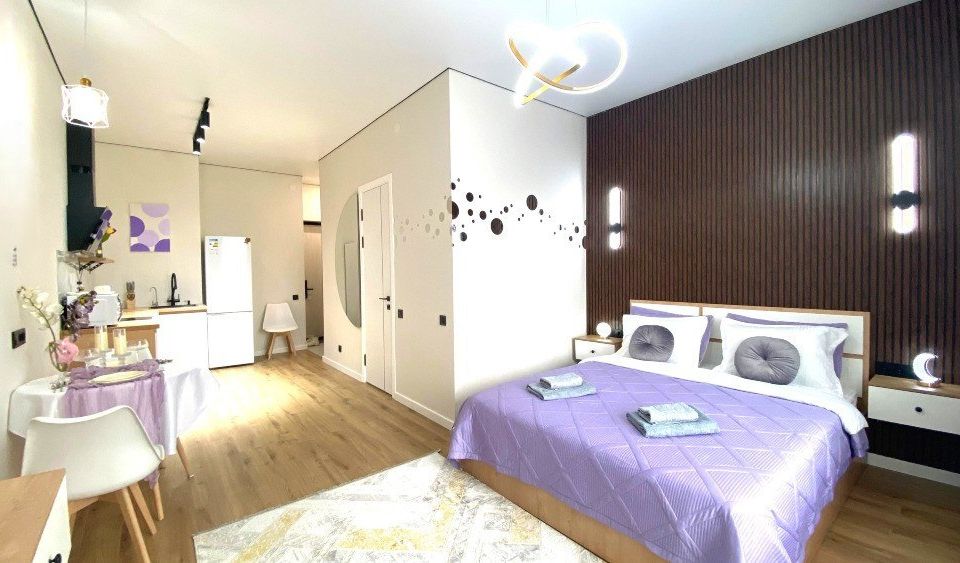 Сдаётся студия, 26 м²