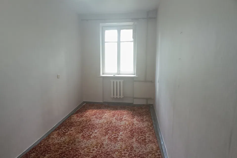Сдаётся 3-комнатная квартира, 65 м²