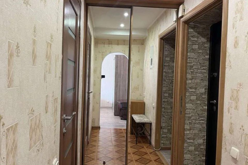 Сдаётся 1-комнатная квартира, 36 м²