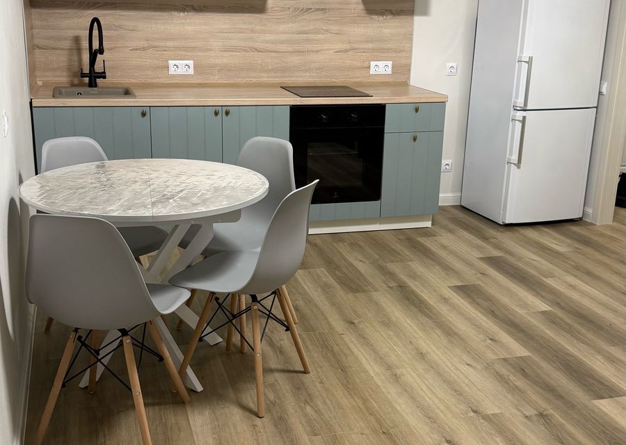 Сдаётся 2-комнатная квартира, 54.3 м²