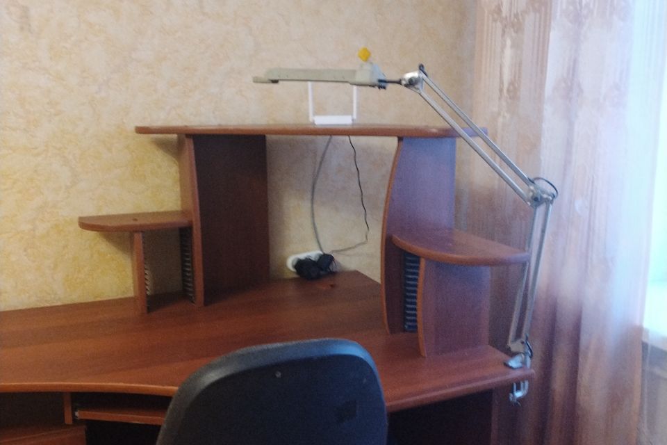 Сдаётся 1-комнатная квартира, 31 м²