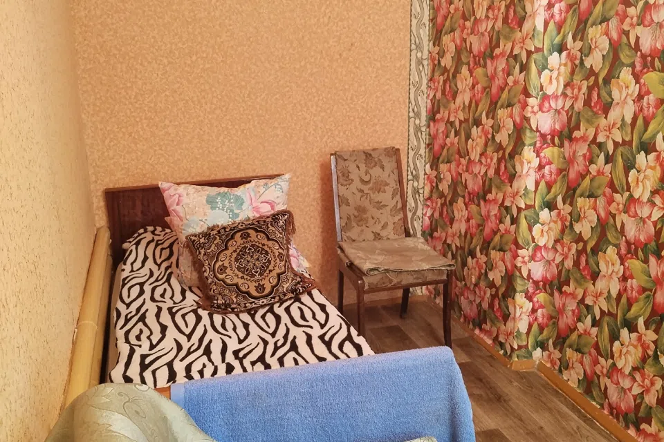 Сдаётся 1-этажный дом, 45 м²