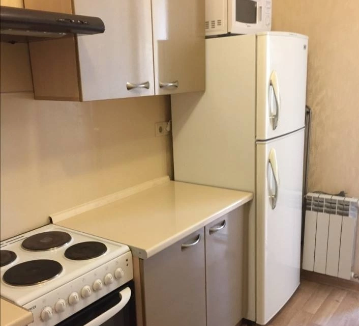 Сдаётся 1-комнатная квартира, 34 м²
