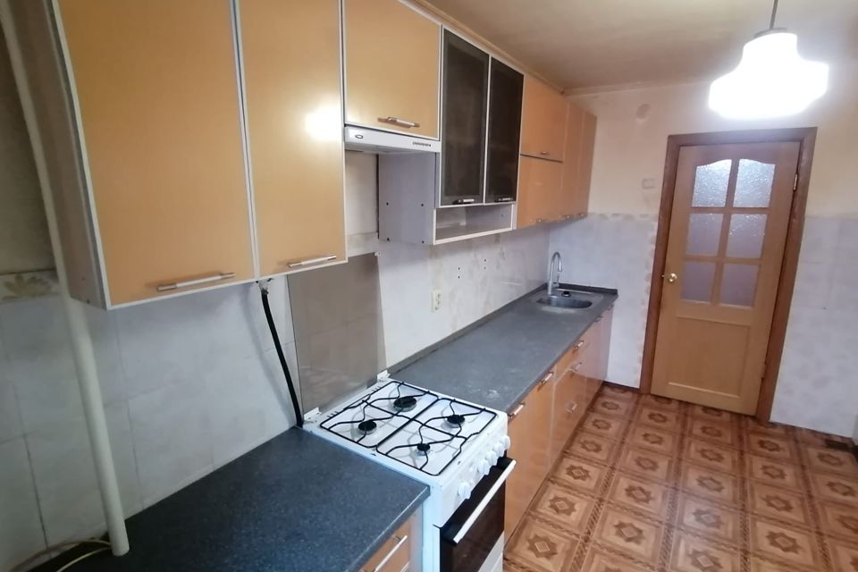 Сдаётся 2-комнатная квартира, 52 м²