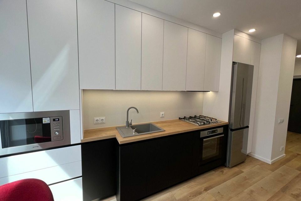Сдаётся 1-комнатная квартира, 36 м²