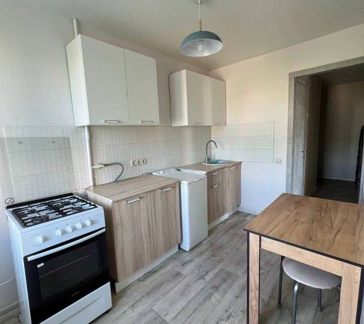 Сдаётся 2-комнатная квартира, 35 м²