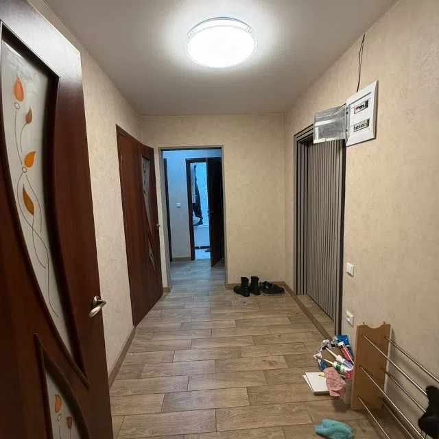 Сдаётся 3-комнатная квартира, 58 м²