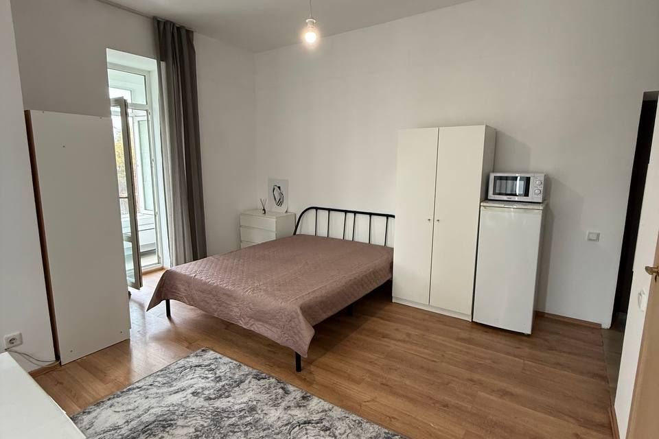 Сдаётся студия, 33 м²