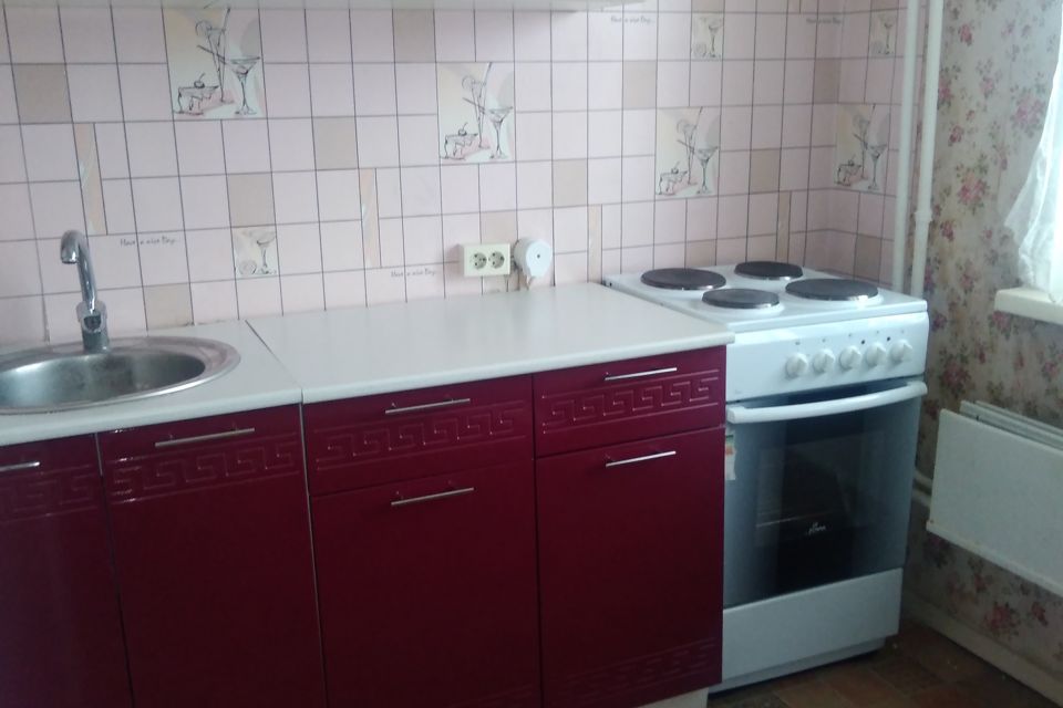 Сдаётся 1-комнатная квартира, 37 м²
