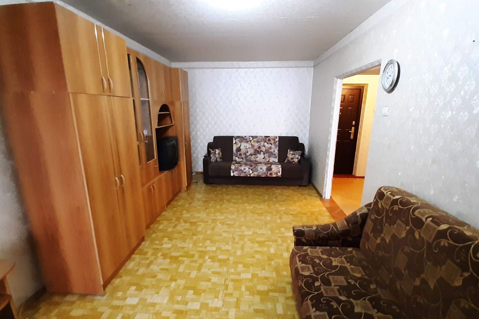 Сдаётся 1-комнатная квартира, 30 м²