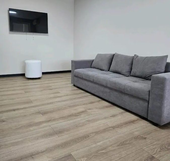 Сдаётся 1-комнатная квартира, 38 м²