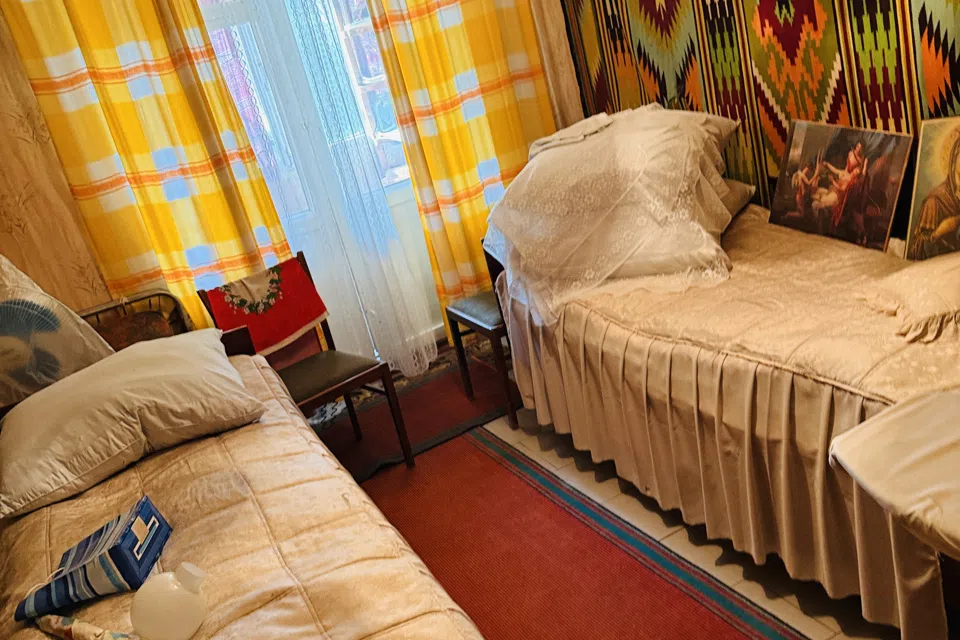 Сдаётся 2-комнатная квартира, 53 м²