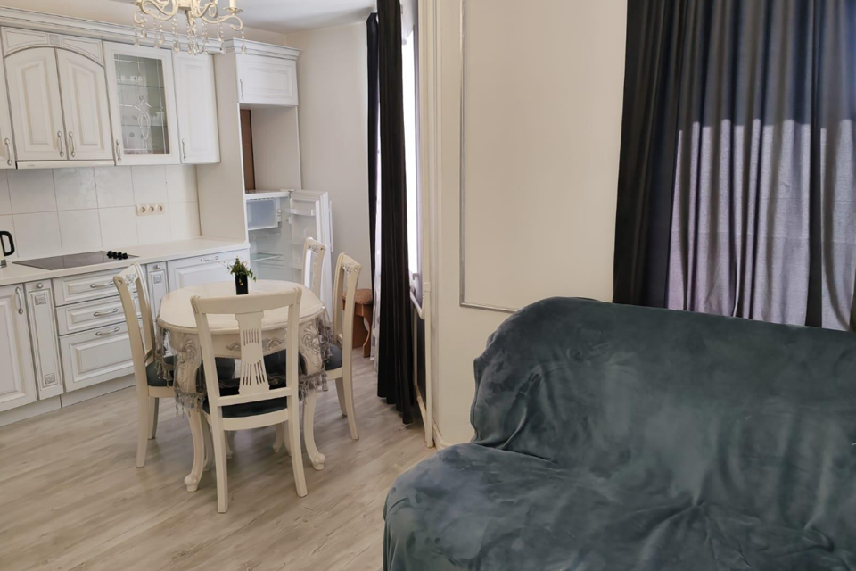 Сдаётся 3-комнатная квартира, 58 м²