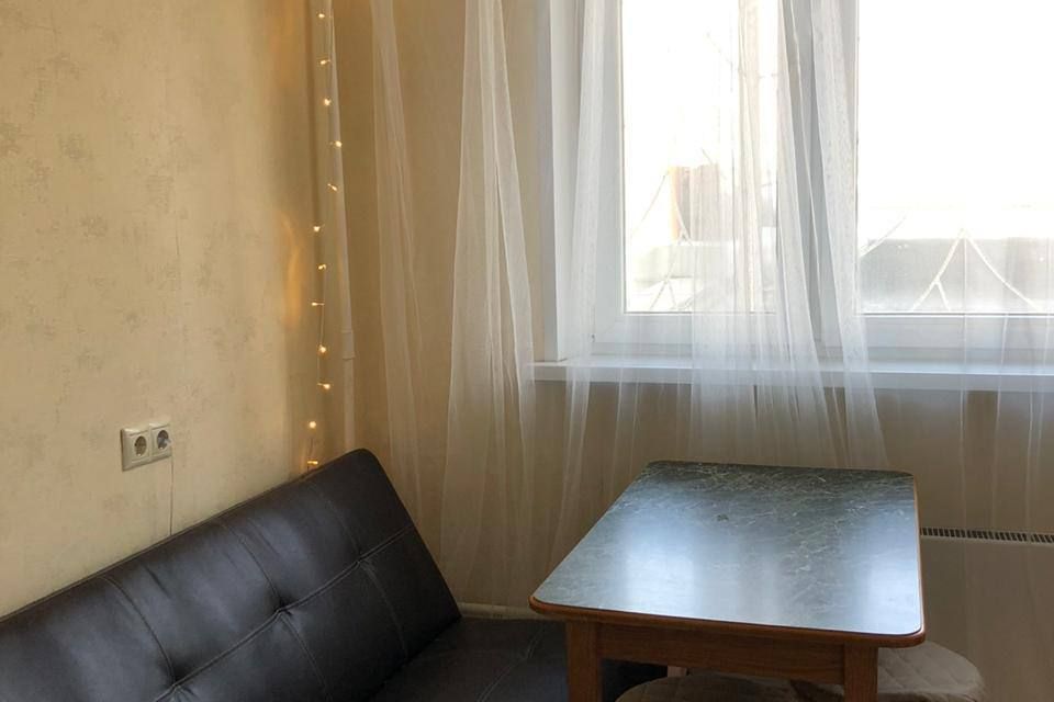 Сдаётся 1-комнатная квартира, 36 м²