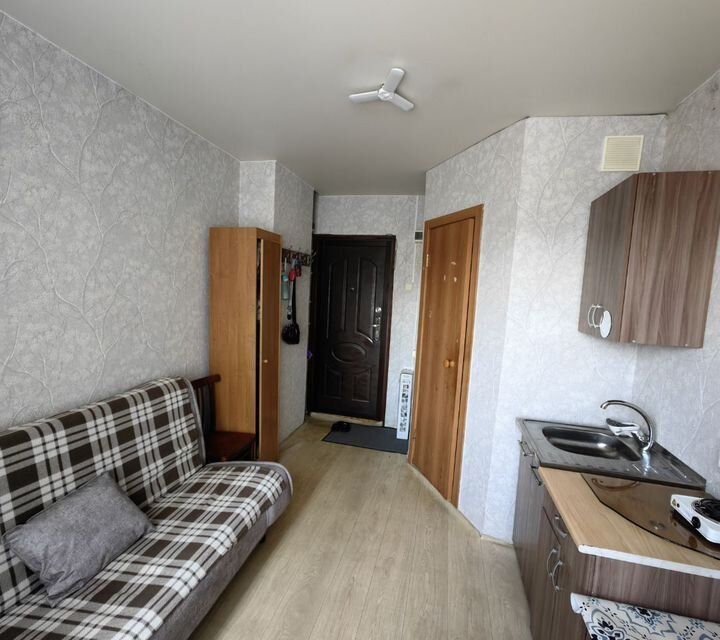 Сдаётся студия, 12 м²