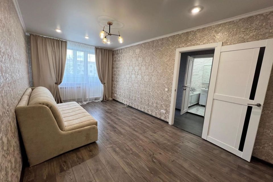 Сдаётся 1-комнатная квартира, 33.1 м²