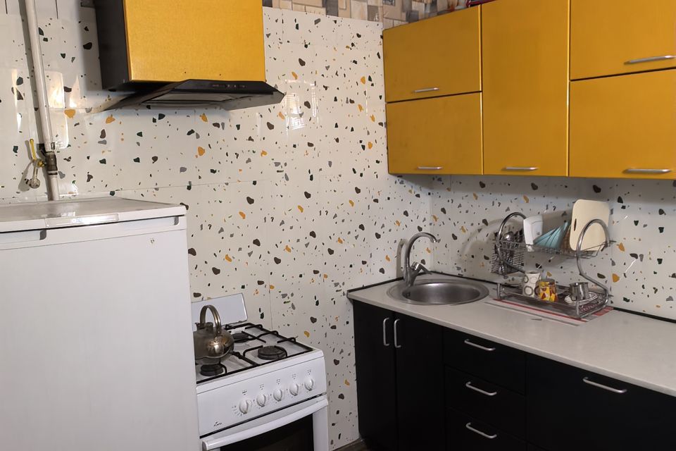 Сдаётся 1-комнатная квартира, 31 м²
