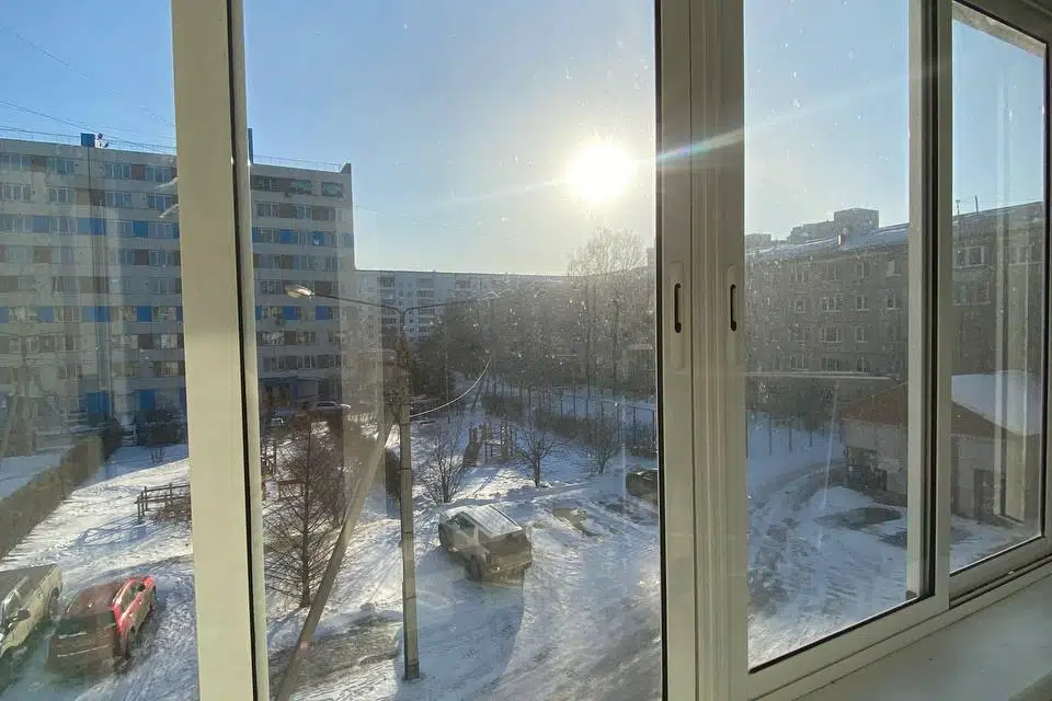 Сдаётся 1-комнатная квартира, 30 м²