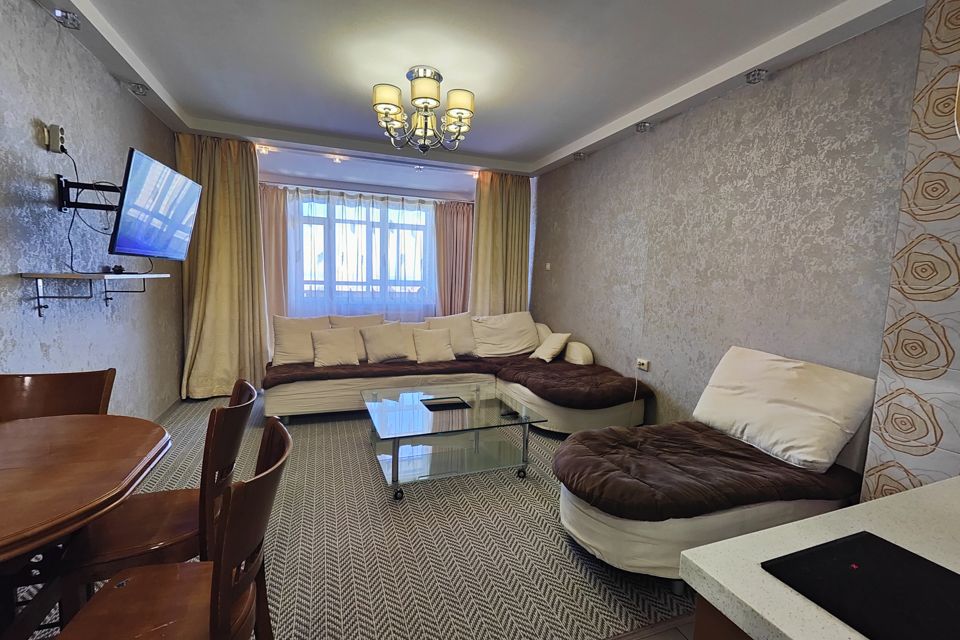 Сдаётся студия, 37.7 м²