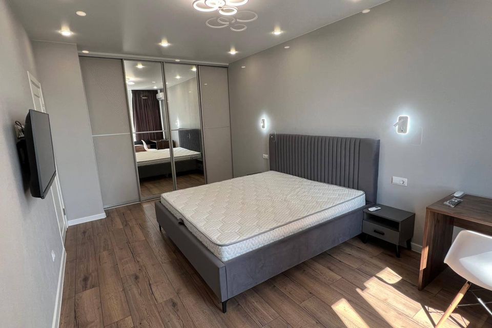 Сдаётся 1-комнатная квартира, 38 м²