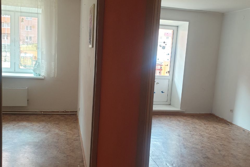 Сдаётся 1-комнатная квартира, 35 м²