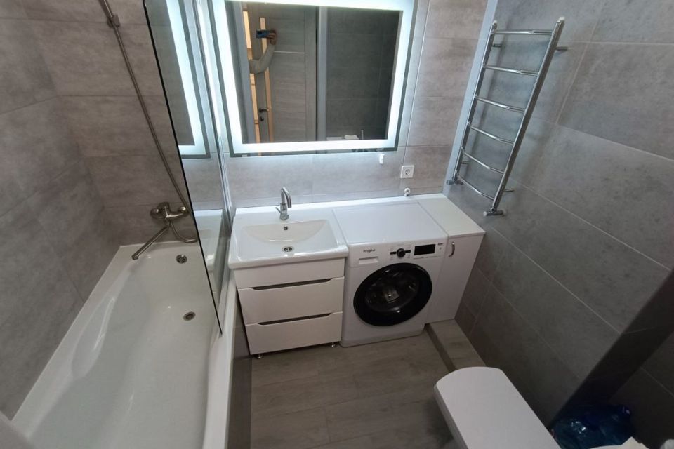 Сдаётся 1-комнатная квартира, 37 м²