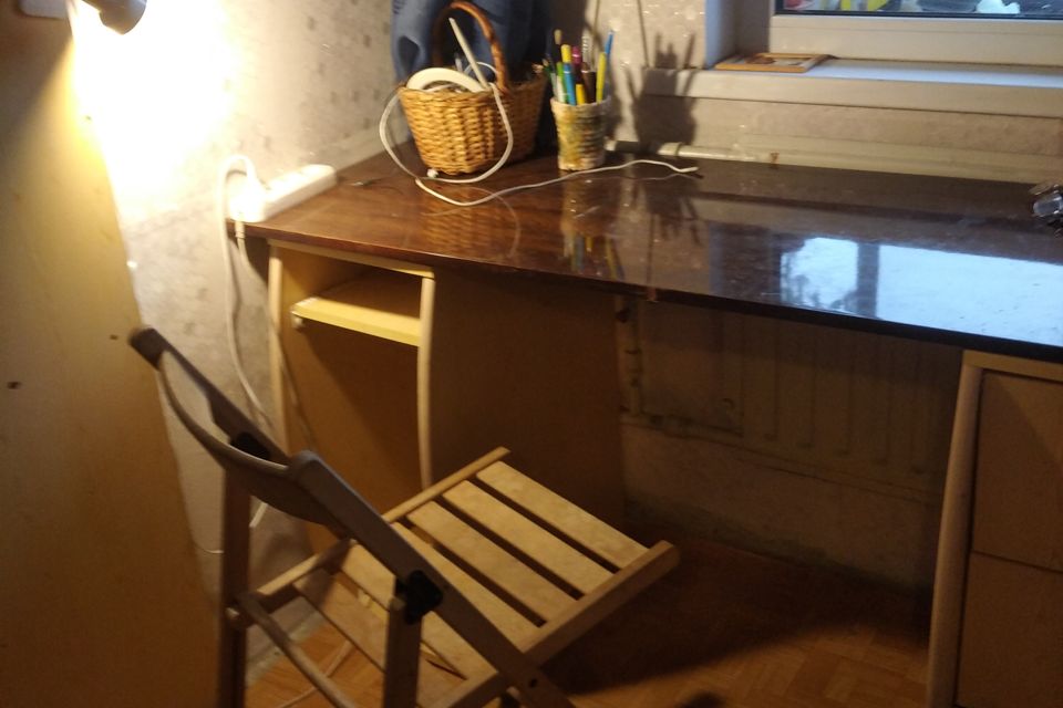 Сдаётся 1-комнатная квартира, 38 м²
