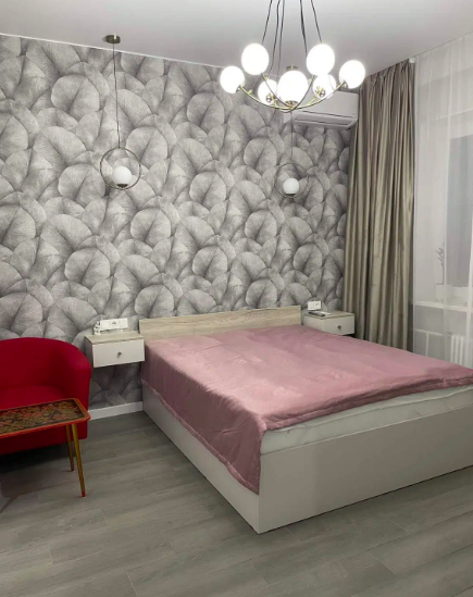 Сдаётся 2-комнатная квартира, 50.6 м²