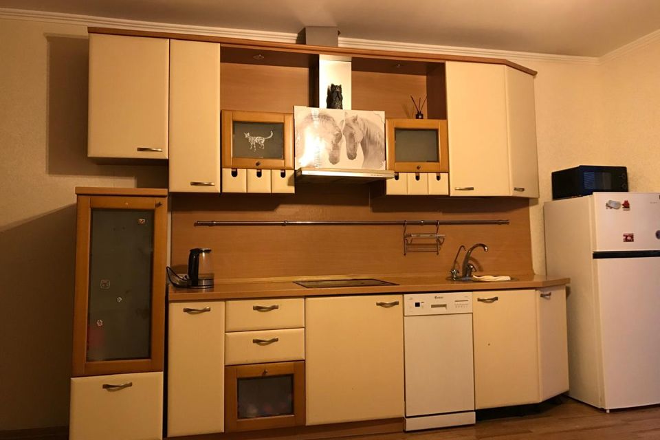 Сдаётся 1-комнатная квартира, 45 м²