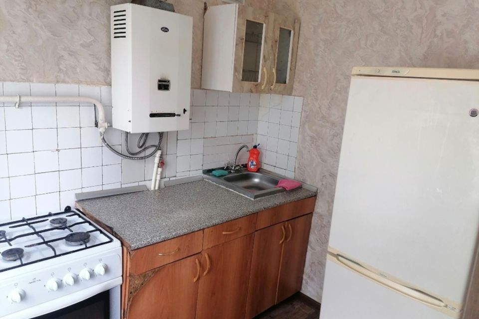 Сдаётся 1-комнатная квартира, 34 м²