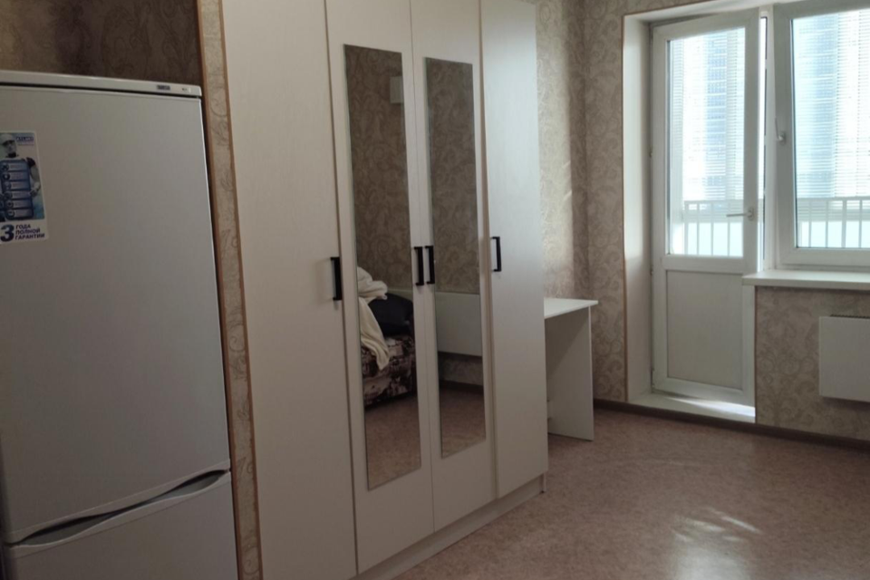 Сдаётся 2-комнатная квартира, 36 м²