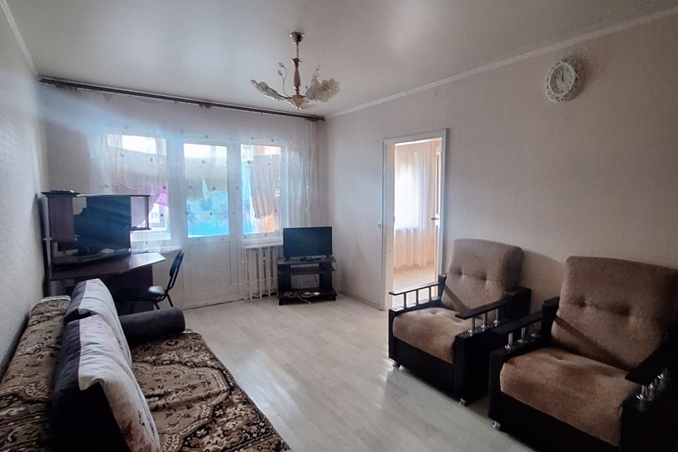 Сдаётся 2-комнатная квартира, 43 м²